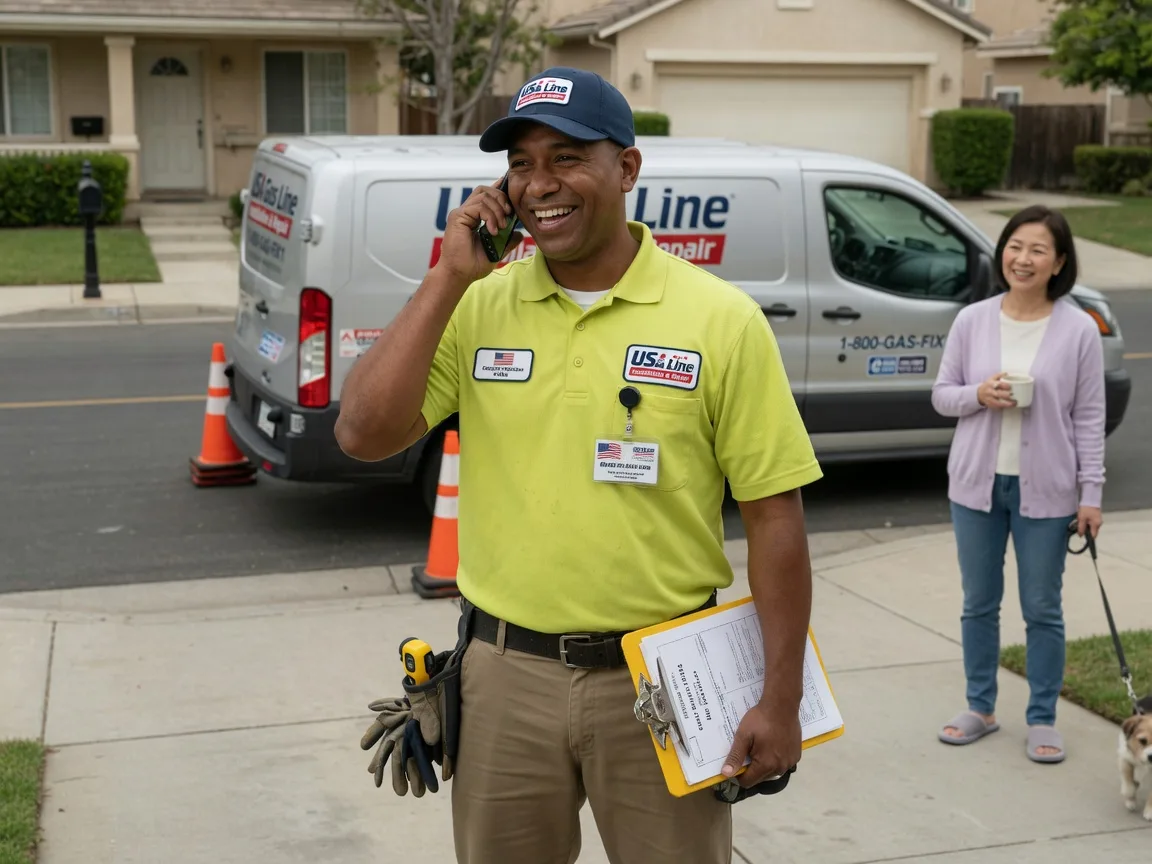 Gas Line Installation Estelline, SD FAQs